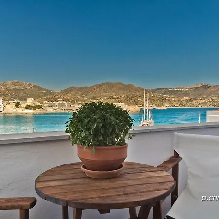 Apartment Harbour View Karpathos